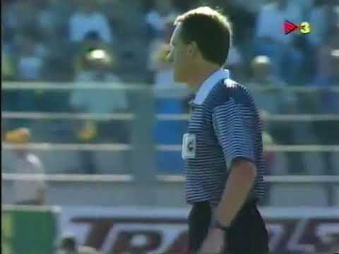 CD Leganés vs FC Barcelona B (Segunda División 1996-1997) Partido completo/Full match