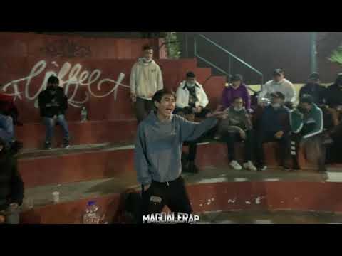 SANDOKAN VS REKART VS CRASH - FILTROS - MAGDALERAP - RANDOM LUCKY