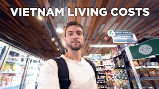 Vietnam Cost Of Living: Food (Prices Included)