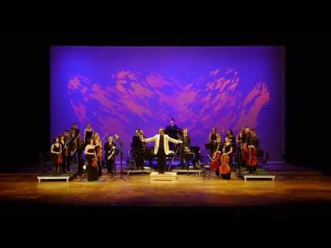 Paris Otoñal by Jose Pepe Libertella - Pan Am Symphony