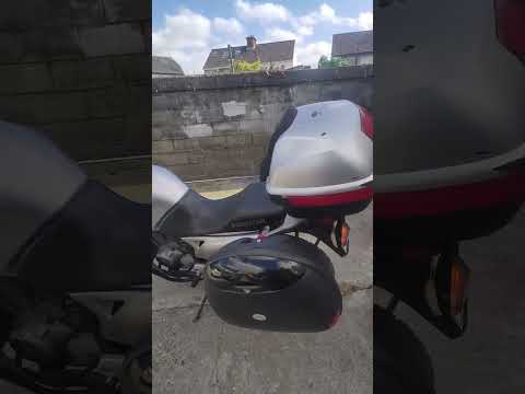 Honda Transalp only 11k may swap for classic car - Image 2