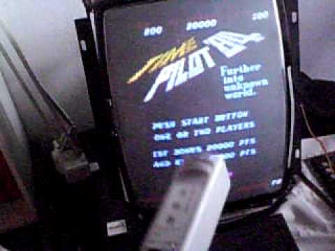 Manual Degaussing Hantarex MTC-900