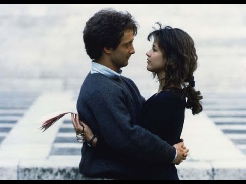 Sophie Marceau Vincent Lindon The Student  L'Étudiante 1988 Valentine & Ned - Lost on you