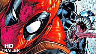 DEADPOOL was VENOM before Eddie Brock