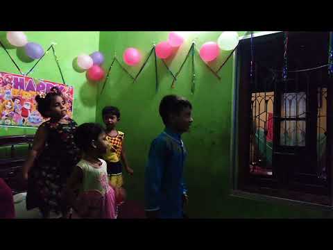 Happy Birth Day To Sahria Wahid Ananta(3)