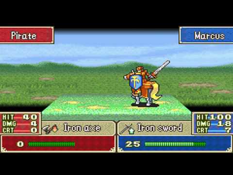 Fire Emblem ~ [Chapter 14 ~ False Friends (Hector Hard Mode)]