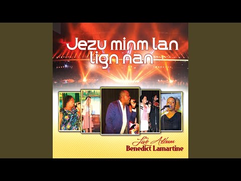 Jezu Men-M Nan Lign Nan (Pot Pouri) (Live)