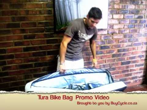Buycycle - Tura Bike Bag Promo