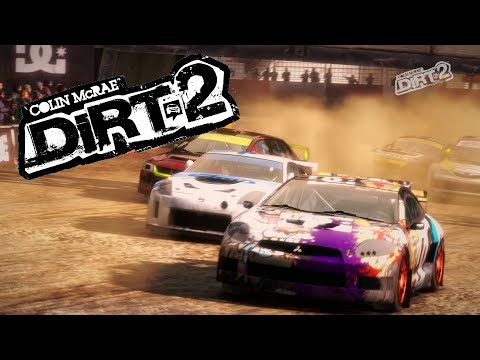 DC RALLYCROSS WORLD TOUR 🚙🏁 Colin McRae: Dirt 2 ┃ Part 66