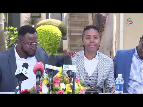 TASILA  SAYS FAMILY BEING DEMONIZED