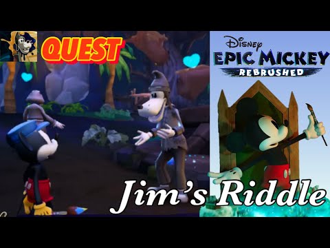 Mickeys Riddles Answers