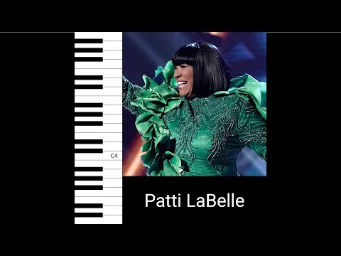 Patti LaBelle - Alone (The Masked Singer) (Vocal Showcase)