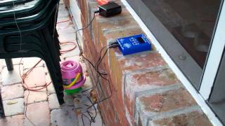 Operating a BBQ Guru DigiQ DX with a Weber Smokey Mountain