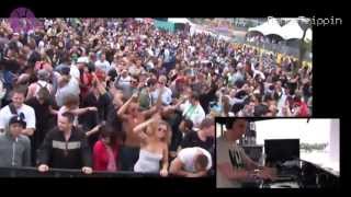 Hardwell @ eXtrema Outdoor Live (Netherlands) [DanceTrippin Episode #281]