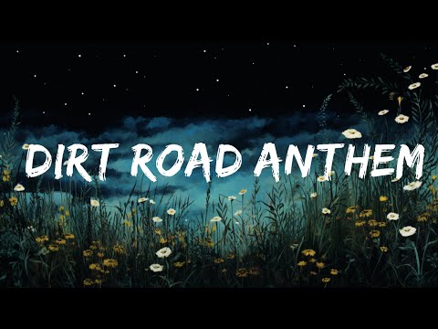 Jason Aldean - Dirt Road Anthem (Lyrics)  | 20 Min HASSAN LYRICS