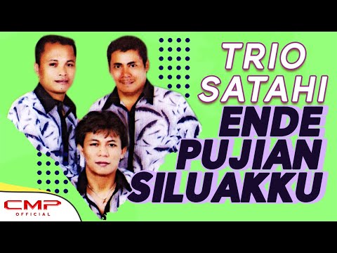 Trio Satahi - Ende Pujian Siluakku (Official Music Video) | 18 Nonstop Rohani Tor Tor