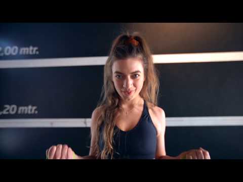 Pasipriešinimo guma BLACKROLL® LOOP BAND Mėlyna video