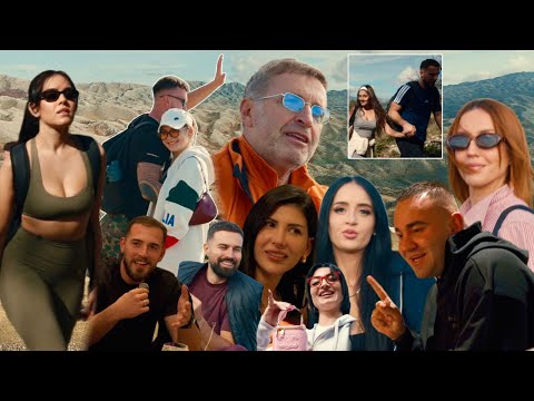 Mali me Gropa/ Një romancë mes Inës & Shpatit? Xhani Demika nxjerr sekretet e VIP-ave & She’s On Air