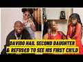 Singer Davido finally abandon£d & R£fus£D to see his first Child Imade