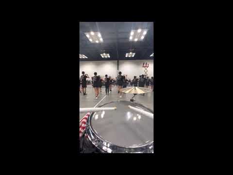 The Woodlands High School Band 2021 Center Snare Cam (Grand National 4th Place)