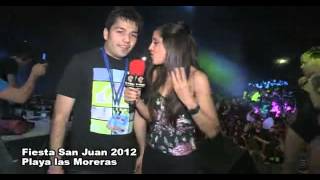 festival San Juan valladolid- las moreras- hip hop-tecno