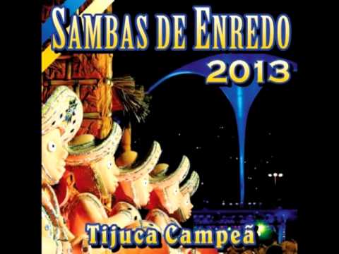 Grande Rio 2013 - Versão CD Oficial
