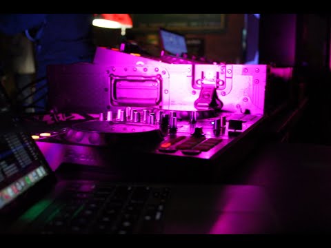 Sage Bay dj set a la Phage