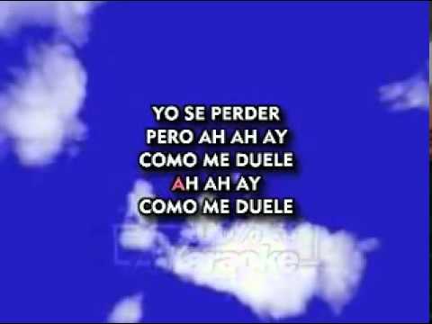 Selena-Como la flor Karaoke