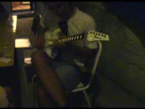 Muris Varajic - Junk Medley / during his vacation