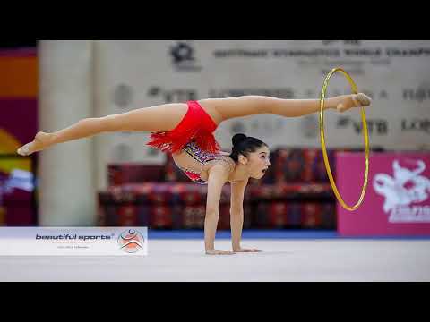 Liu Jiahui Hoop 2018/2019 Music (Exact Copy)