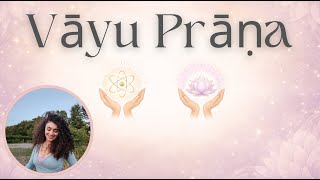 Download lagu ✨ Air Prana (Vāyu Prāṇa) | Prana Vidya | Sources of Prana mp3