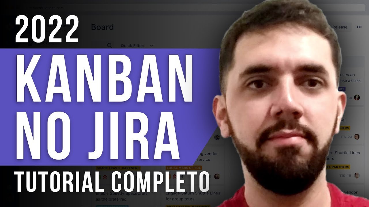 Kanban no Jira 2022: Como configurar o KANBAN BOARD no JIRA SOFTWARE em 2022 [ TUTORIAL COMPLETO] 😎💪