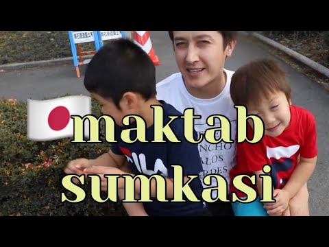 Maktab sumkasi,qanday bilasizmi?