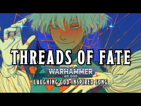 Threads of Fate - A Warhammer 40k Laughing God Inspired Song #sunoai