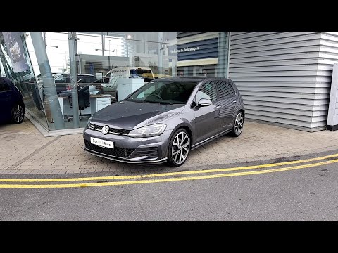 AU18YUV - 2018 Volkswagen Golf GTD TDI 33,950