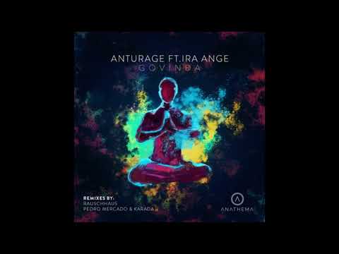 Anturage ft. Ira Ange - Samadhi (Pedro Mercado & Karada Dub)