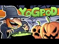 YoGPoD 46: Halloween 5pack-cular 