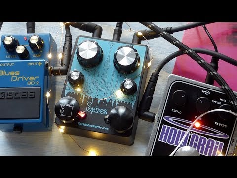 How to sound like MY BLOODY VALENTINE with Guitar Pedals — pedal partners