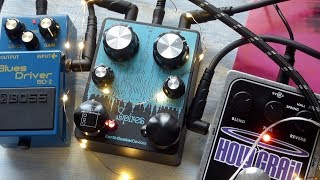 How to sound like My Bloody Valentine with Guitar Pedals