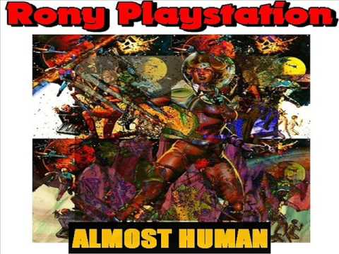 RONY PLAYSTATION - ALMOST