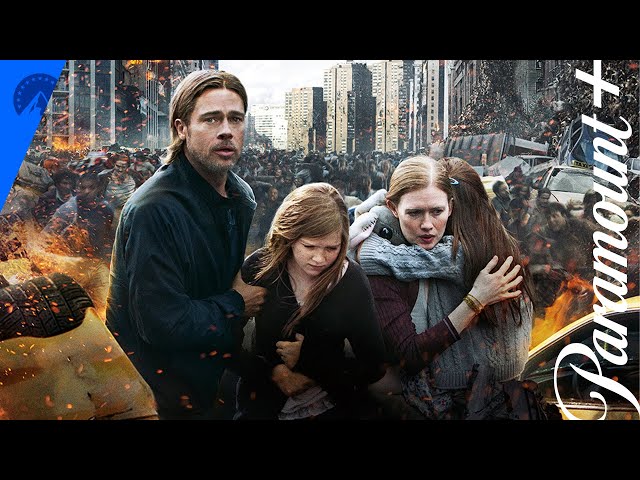 Vídeo relacionado con World War Z: Blu-ray 3D + 2D + DVD / Extended Action Cut