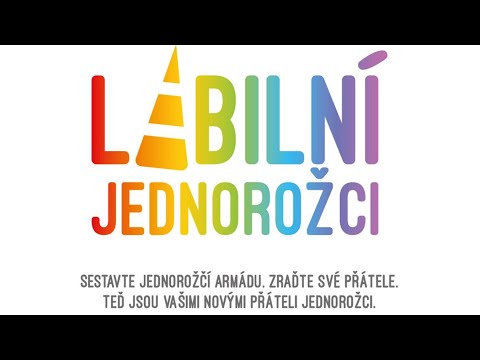 Labilní jednorožci: Noční můry - YouTube Video