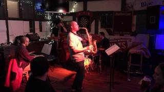 Russ Macklem Quintet Part 7: Carondelet