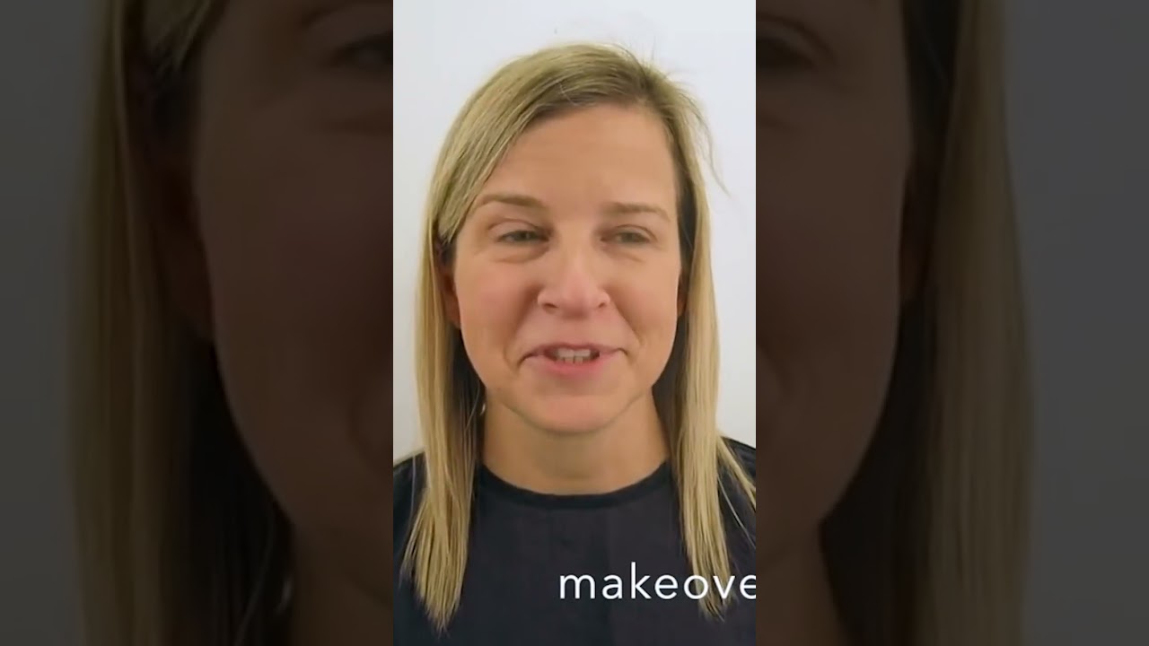 YOUNGER AND FRESH: MAKEOVERGUY® #SHORTS