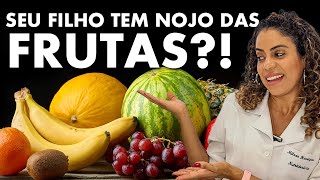 SEU FILHO TEM NOJO DOS ALIMENTOS? FAÇA ISSO E VEJA O QUE ACONTECE!