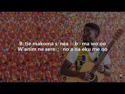 BraKwaku - Obaa Lyrics Video