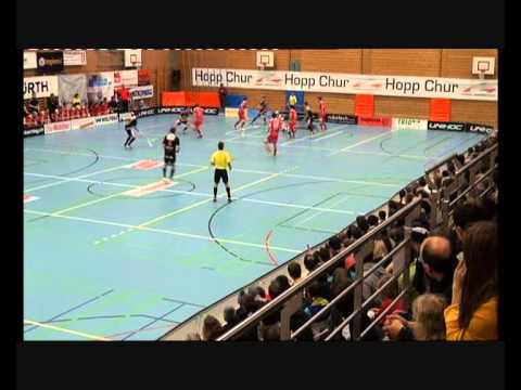 Playoff Viertelfinal Chur - GC, Spiel 4