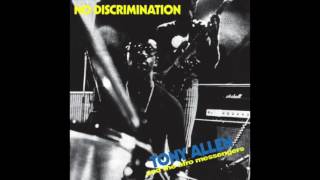 Tony Allen & the Afro Messengers - No Discrimination [1979]