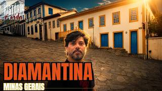 DIAMANTINA | História do Brasil | Aula de ENEM, Vestibulares e concursos.
