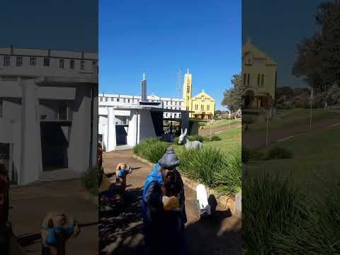 Santuário Nossa Senhora da Salete em Marcelino Ramos RS.